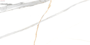 Керамогранит NT Ceramic Marmo Maritaca Statuario Ultra White арт. NTT99513M (60x120) матовый